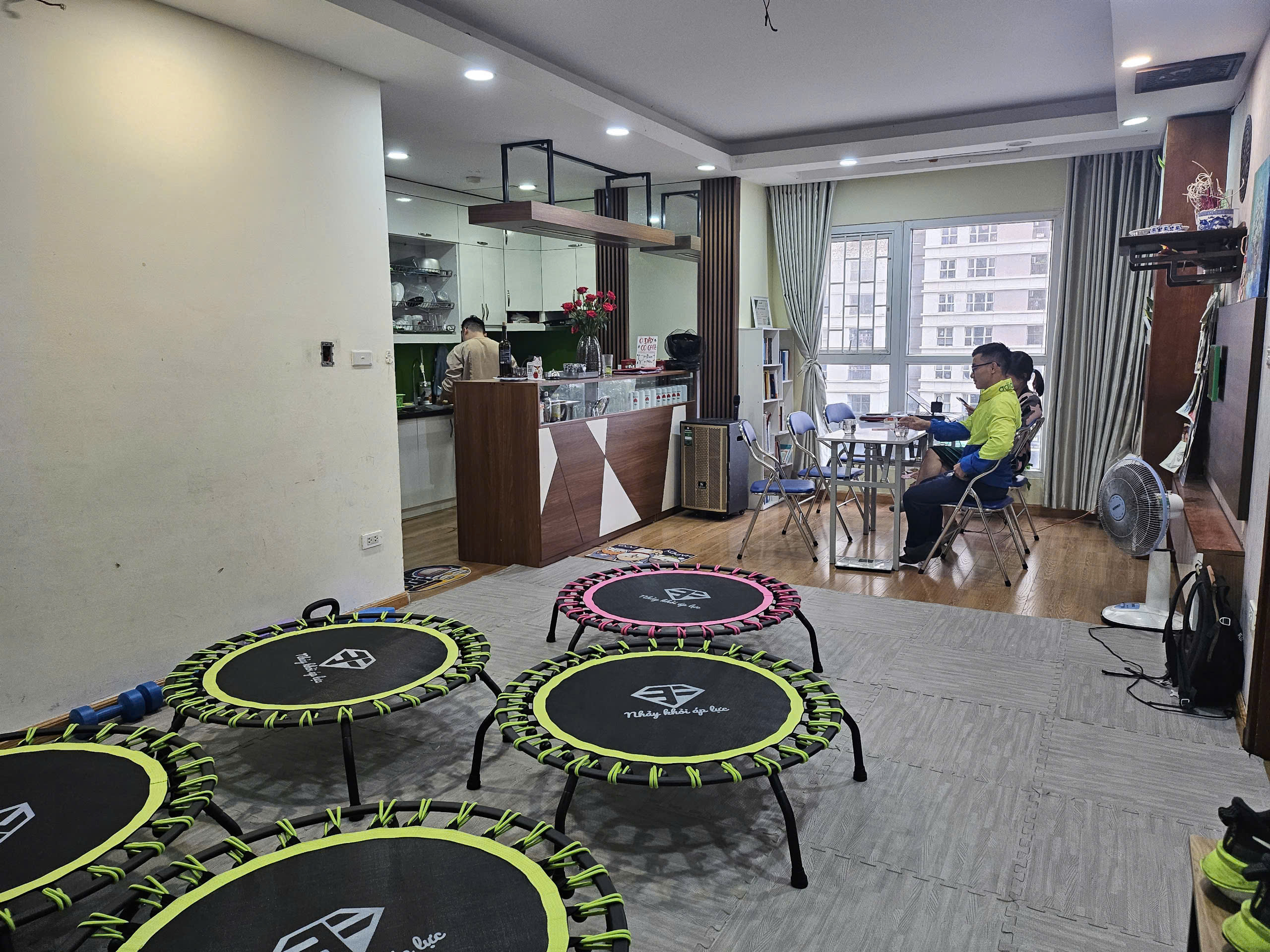 Lớp Đào Tạo Jumping Tạo Thu Nhập Tại Nhà